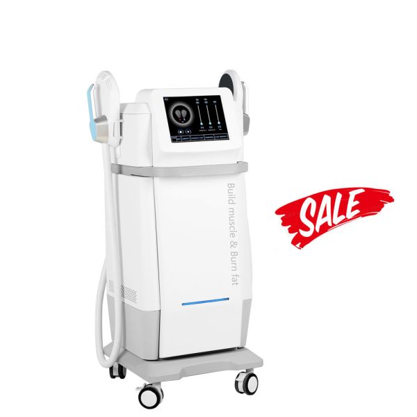 Buy EMS Slimming Machine Commercial Professional Muscle Stimulator Machine at wholesale prices