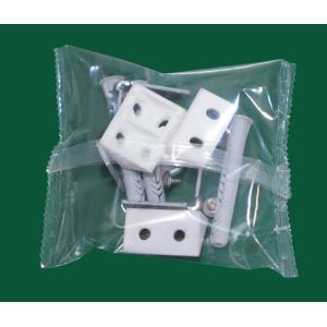 Hardware Eccentric Wheel Screw Counting Packing Machine 1.2kw