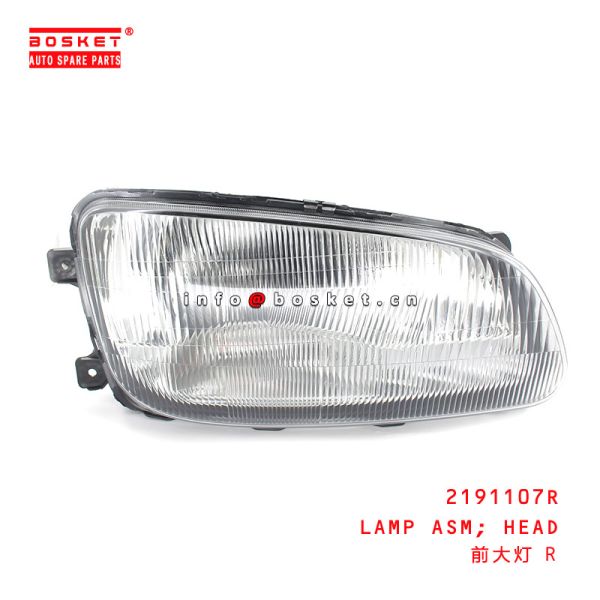 Buy 2191107R Head Lamp Assembly For ISUZU HINO 700 at wholesale prices