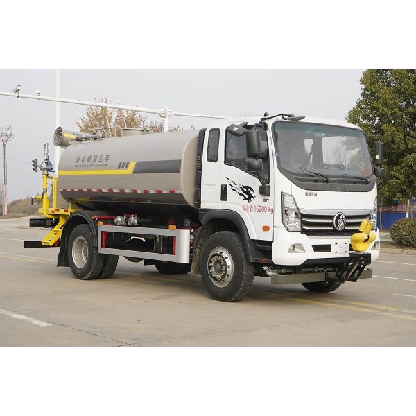 18000KG 8000L Truck Mounted Fog Cannon Vehicle Large Capacity