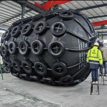 Buy Boat Odm Pneumatic Rubber Fender For Marine Use at wholesale prices