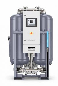 Quality BD 100+-300+ Desiccant Air Dryers Atlas Copco For Air Treatment for sale