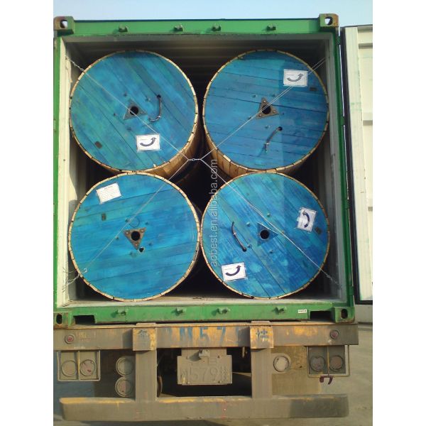 2 core Paired AWG 18 Al Foil shield twisted pair instrument cable