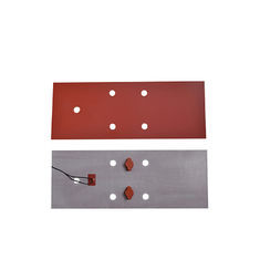 Buy Solvent Resistant 380V 240V 220V 110V Tape Polyimide Film Heater at wholesale prices