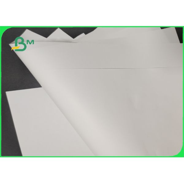 100% Wood Pulp 80gsm 120gsm Double Side Matte Paper For Magazine