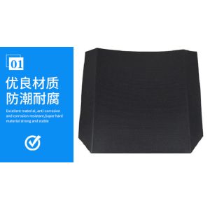 Recyclable Waterproof Non Skid Plastic Sheet Load 600-1500kgs