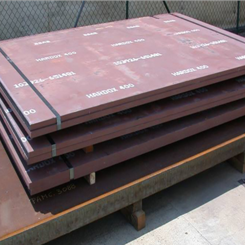 NM400 NM500 Wear Resistant Steel Plate 12m Hot Rolled Sheet Custom Size