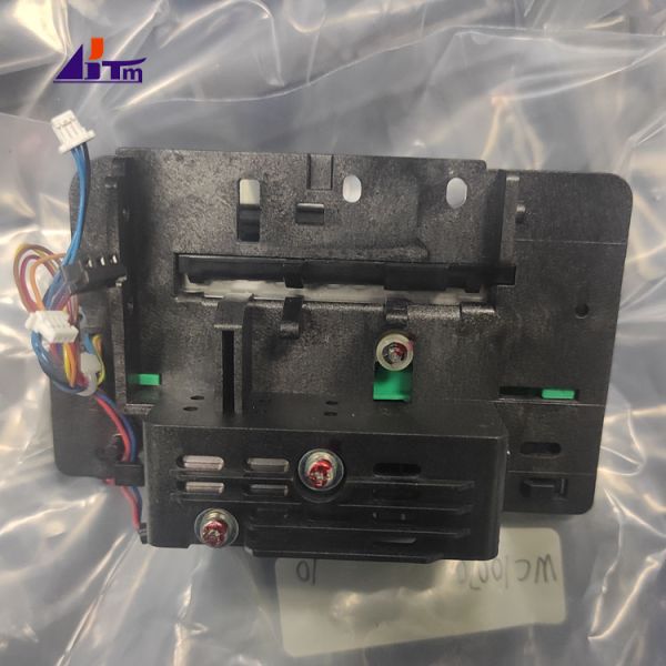 Wincor Nixdorf V2CU Card Reader Throat Assy WC10070 1750173205-67 01750173205-67