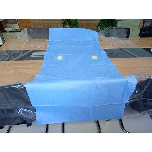 SMMS Custom Surgical Packs Medical Angiography Pack With EO Gas Sterile