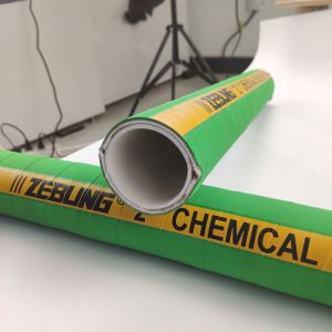 Chemical Transfer Sulphuric Solvent 40m Uhmwpe Hose