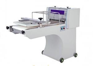China Bakery Equipments Electric Toast Bread Moulder Productivity 200pcs Per Hour on sale