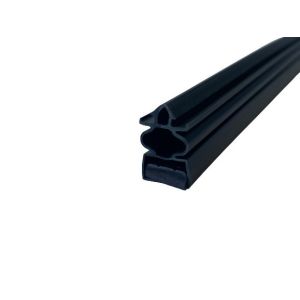 Modern Freezers Good Pvc Extruded Cold Storage Soft Rubber Plastic Gasket Seal