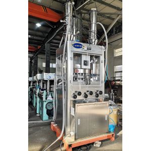 55800Pcs/H Pine Pollen Tablet Pill Compressor Machine