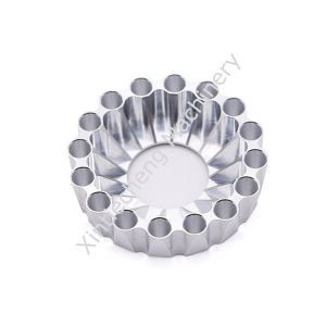 Aluminum 5 Axis CNC Machining Parts Precision Turning Non Standard