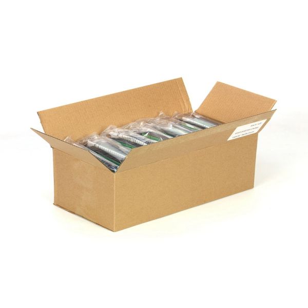 FTTH 1X16 Steel Tube Fiber Optic Couplers And Splitters Without Pigtails Adapters