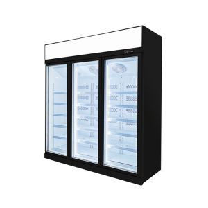 Customizable Commercial Deep Refrigerator Upright Freezer From Original