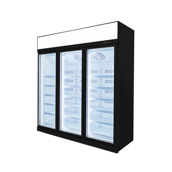 Customizable Commercial Deep Refrigerator Upright Freezer From Original