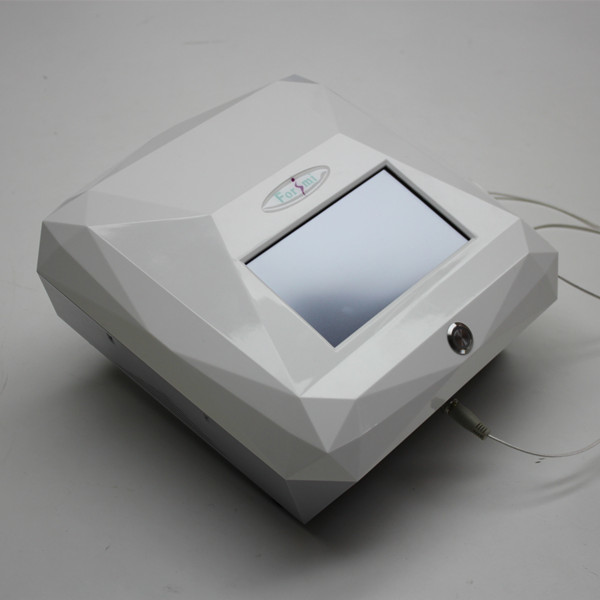 Strict quality test varicose veins laser treatment machine vascular removal