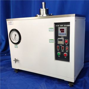 IEC 60335-1 Clause 22.32 Oxygen Air Bomb Aging Tester Testing Electric Wire