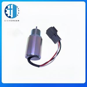 SA-3725-12 Fuel Shut Off Solenoid Valve For Mitsubishi L2E L3E S3L S4L Engine