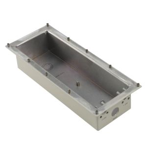 Custom Fabrication Aluminum Stainless Steel Bending Stamping Sheet Metal