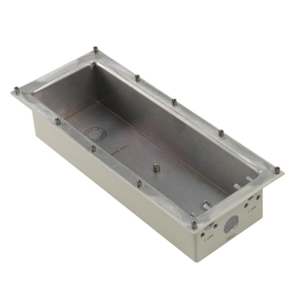 Custom Fabrication Aluminum Stainless Steel Bending Stamping Sheet Metal