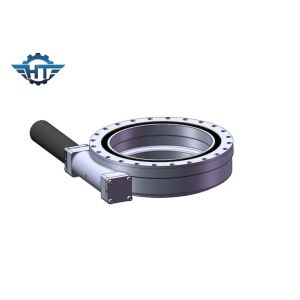 Self Locking Single Axis Slewing Drive SE14 For Solar Tracking System