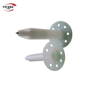 Popular External Wall Insulation Fixings Heat Insulation High Bearing Capacity