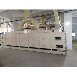 Annual Output Of 300000 Tons Of Fuel Ethanol Project DDGS High Negative Pressure