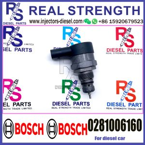 BOSCH Control Valve 0281006160 DRV Regulator Solenoid 0281006160 for Diesel car
