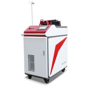 Water Cooling 3.5mm 1500W Fiber Laser Welding Equipment