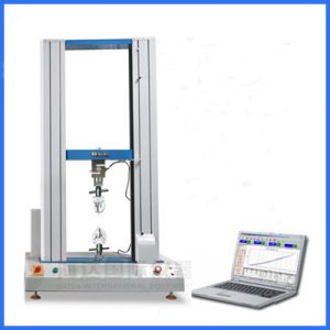 Multifunction Servo Rubber Tensile Strength Tester With Computer Control