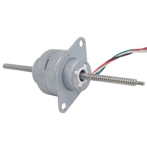 25mm Pm Linear Stepper Motor Supplier