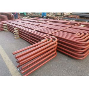 Seamless Bending tube Heat Exchanger Superheater And Reheater HRSG