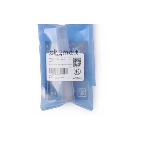 A+ new Shumatt Injector Control Valve Set F00VC01329 for 0445110168 0445110169 0445110284 injector