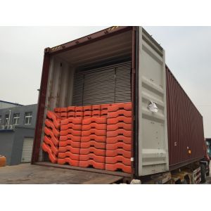 OD 48 post temp fencing for sale 2100mm x 2400mm width mesh opening ：60mm x