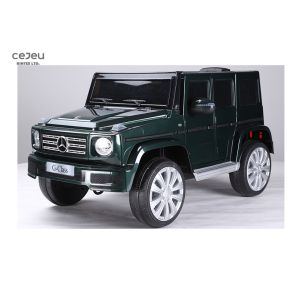 Mercedes Benz G 500 Under Licensed Kids Car For 3-8 Years Old
