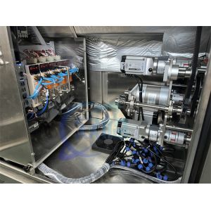 CE 70Pcs/Min Shrimp Peeling Machine Stable Stainless Steel 304