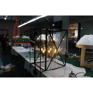 Outdoor Wall Sconce Crafted From With E12 Bulb Compatibility