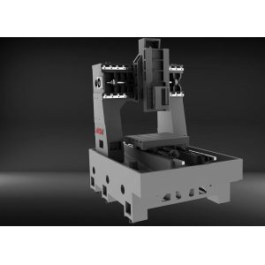 High Speed CNC Engraving Milling Machine 24000RPM ER32 Spindle CM-8100