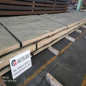 Din Standard Shipbuilding Steel Plate With Thickness Range 3mm-300mm