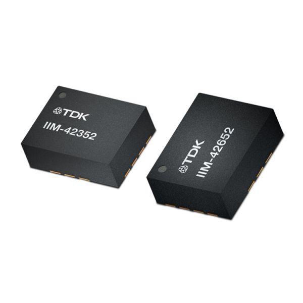 New and original Mcu IIM-42652 Integrated Circuits Microcontrollers Ic Chip