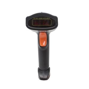 1- U1-W 1D CCD Wireless Barcode Scanner Scan Computer and Phone Screens with