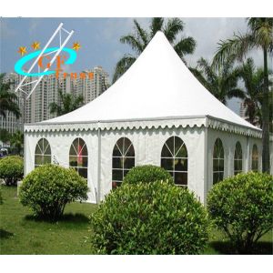OEM Trade Show Wedding Marquee Party Tents With Removable Window Walls