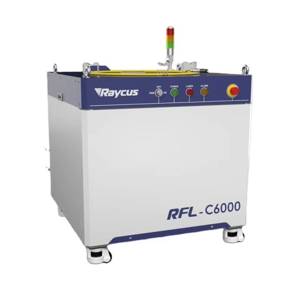 Buy Raycus 6kw Laser Power Source New Batch 6000W 12000W Continuous Photonics Raycus Fiber Laser Sources at wholesale prices