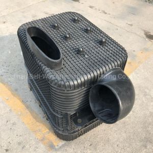 Sinotruk Spare Parts Oil Bath Filter Assembly WG9725190055 According to Customer