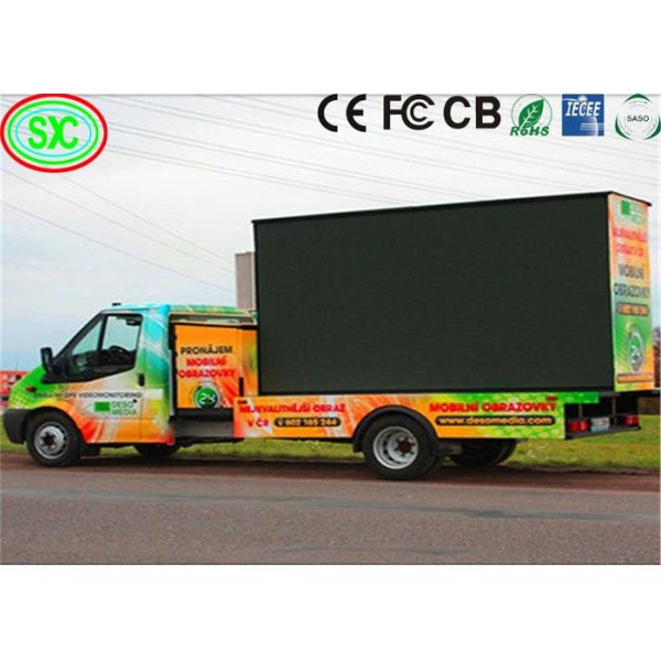60Hz Frame Rate Performance Outdoor Full Color LED Display for Concerts and Events