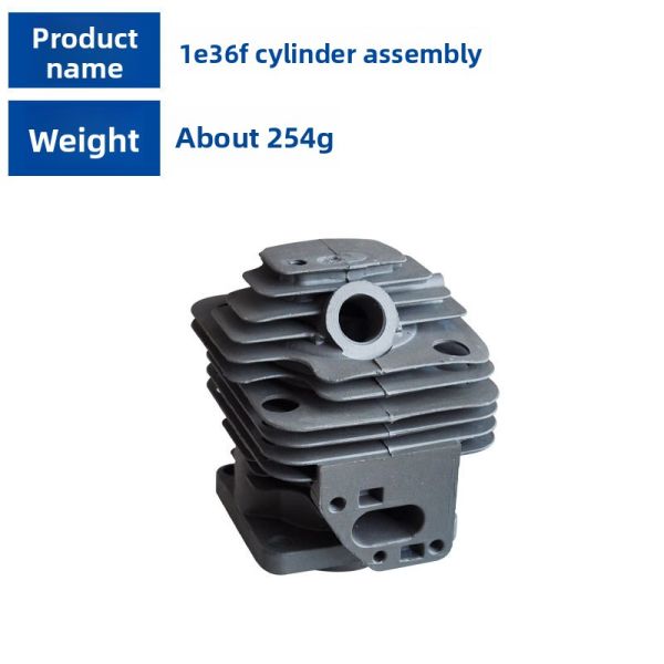 BobenESUM High Quality IE36F Gas Bottle Kit 36mm for Chainsaw Mower Spare Parts BG 328 IE 36F