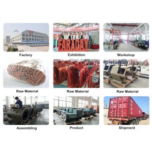 20% Discount CE approved ac synchronous brushless generator