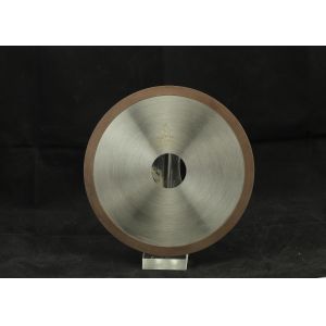 Glass Ceramics Diamond Grinding Disc , Tungsten Carbide Diamond Stone Cutting